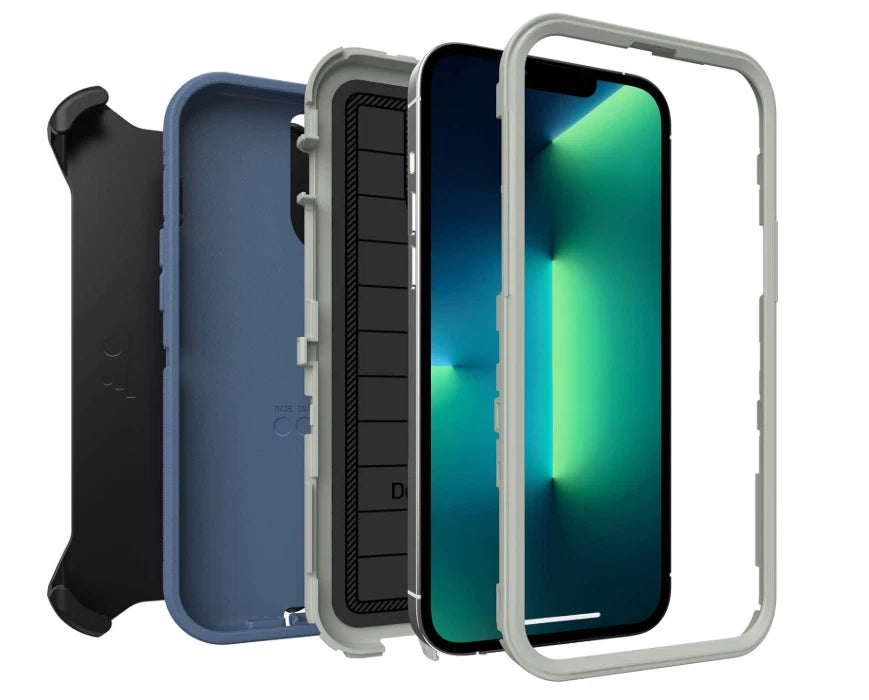 phone case otterbox defender series pro iphone 2021 X-large and 12 pro max