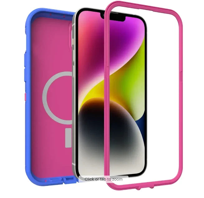 iPhone 14 Plus -OtterBox - Defender Series Pro XT MagSafe Hard Shell for Apple